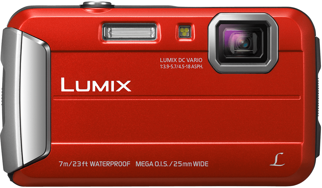 Lumix DMC TS25
