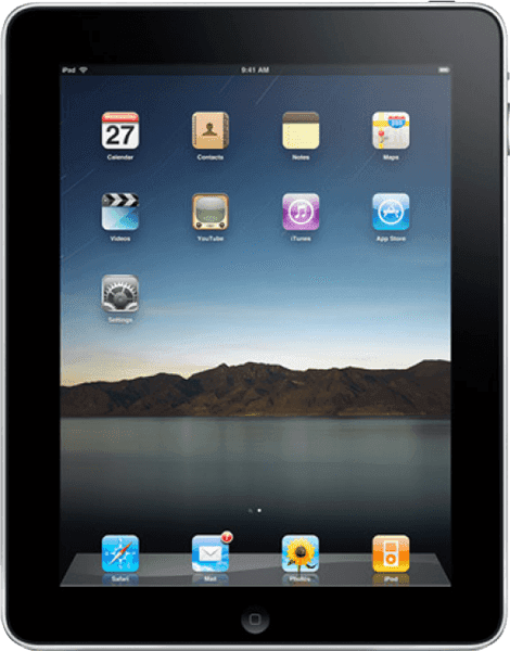 iPad (2010) Wi-Fi