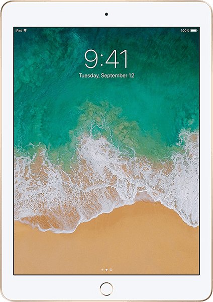 iPad (2017) Wi-Fi + 4G