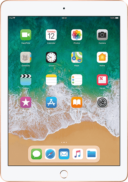 iPad (2018)