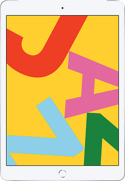 iPad (2019) 10.2" Wi-Fi