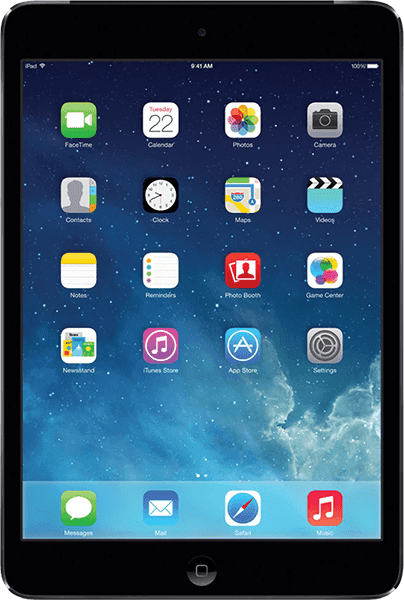 iPad Mini 2 (2013)