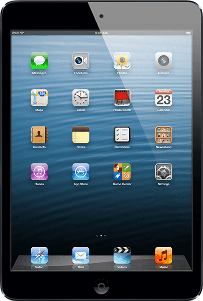 iPad Mini (2012) Wi-Fi