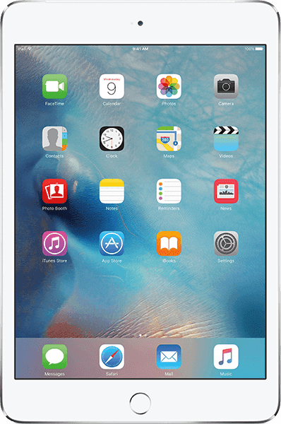 iPad Mini 4 (2015)