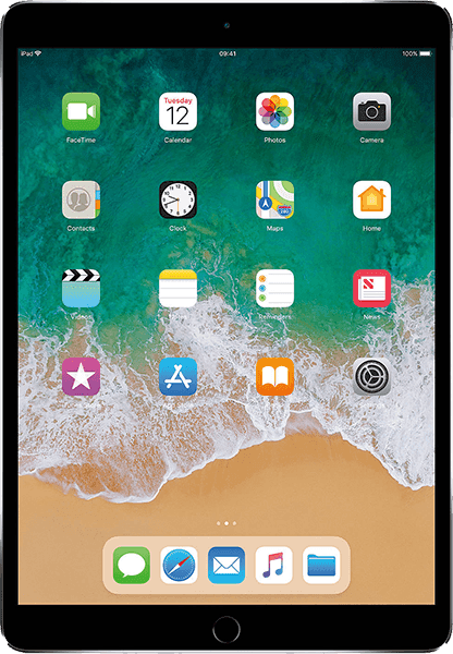 iPad Pro  (2017) 10.5" Wi-Fi