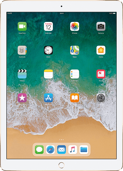 iPad Pro (2017) 12.9" Wi-Fi