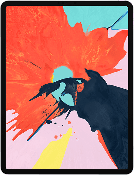 iPad Pro (2018) 12.9" Wi-Fi