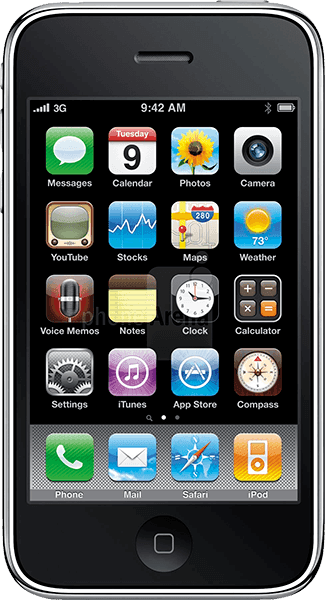 Apple iPhone 3GS