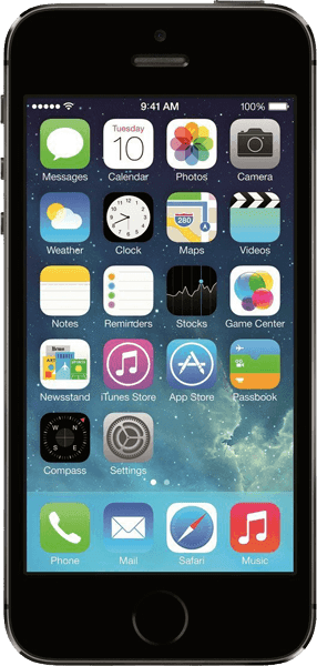 iPhone 5S