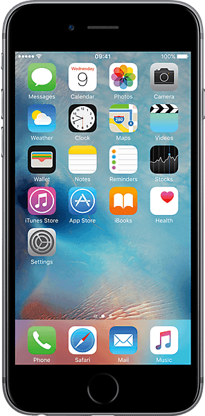 iPhone 6s