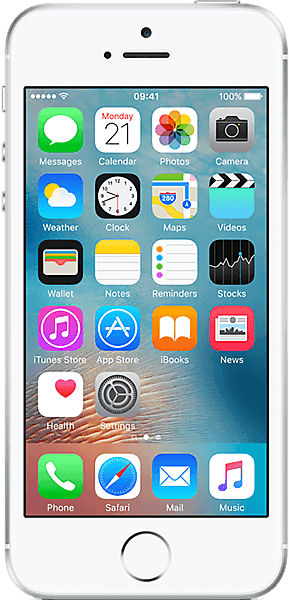 iPhone SE