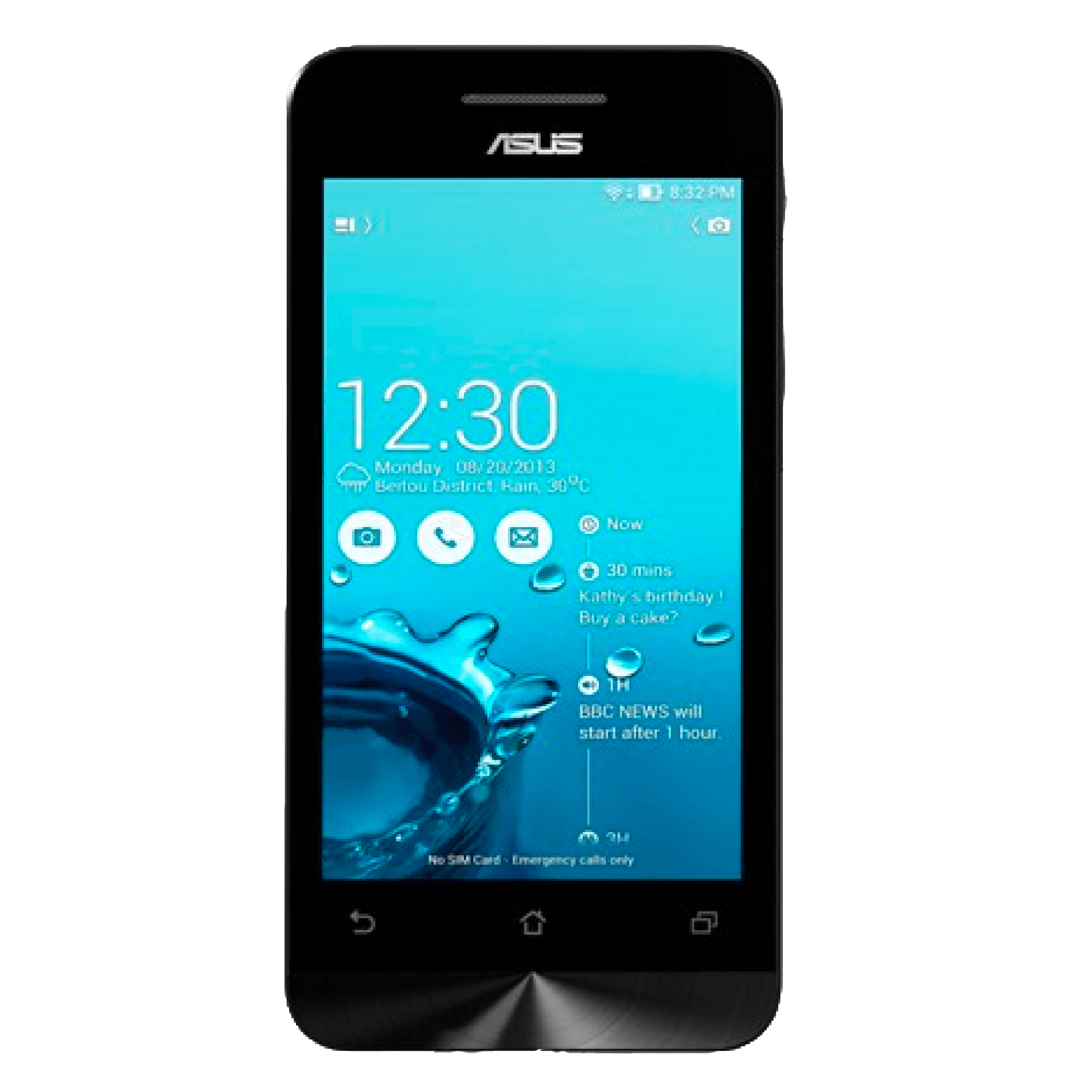 Zenfone 4 2014