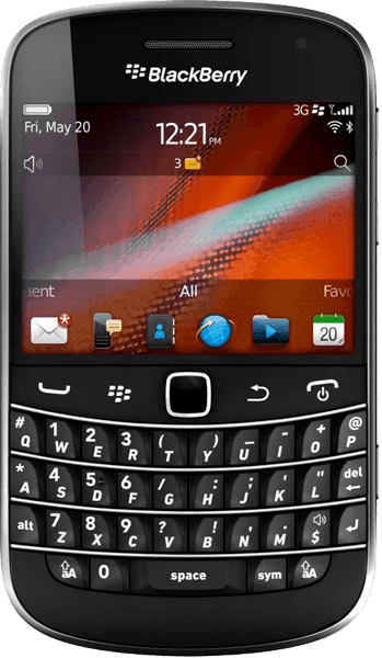 Bold Touch 9900