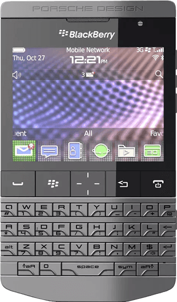 Porsche Design P9981