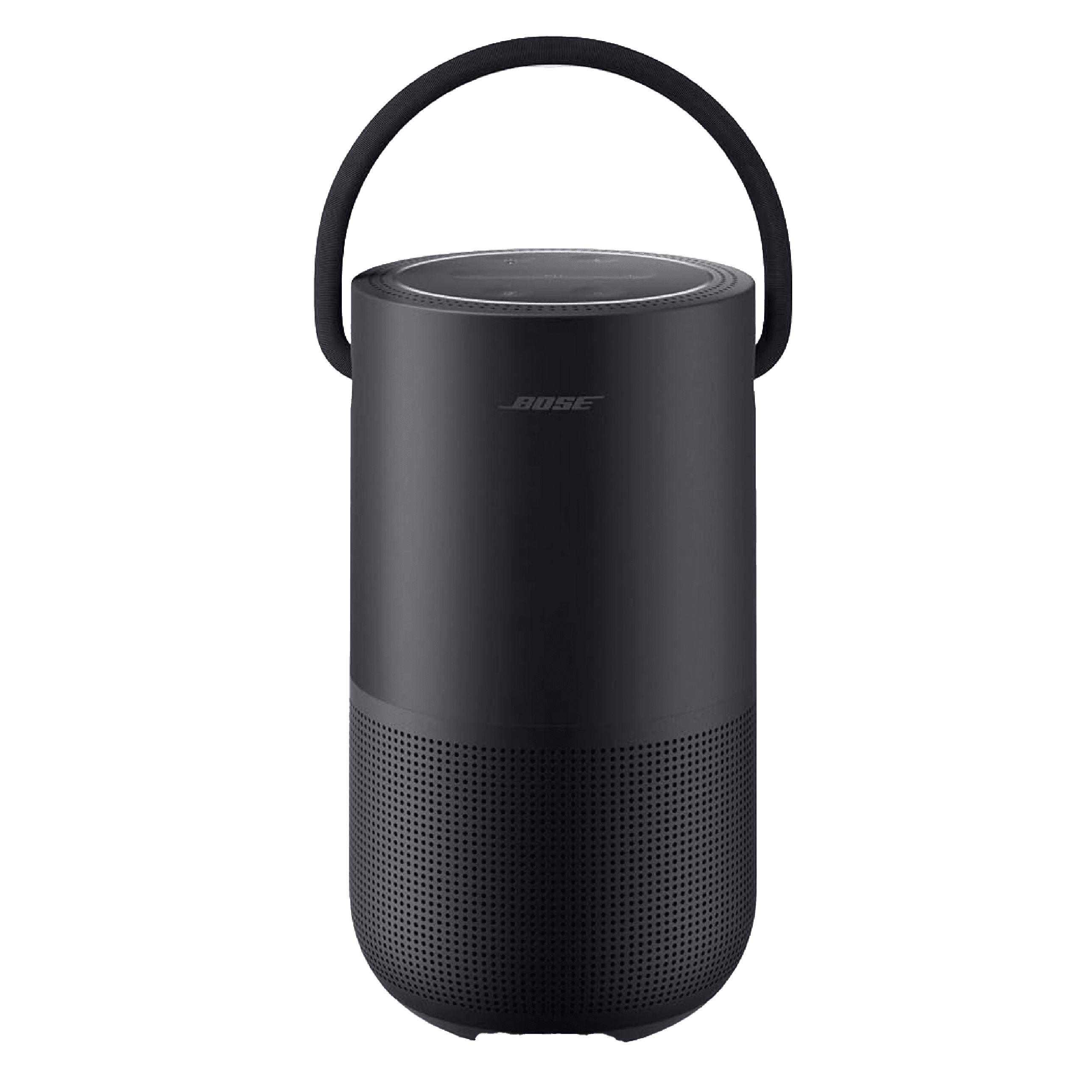 Portable Smart Speaker