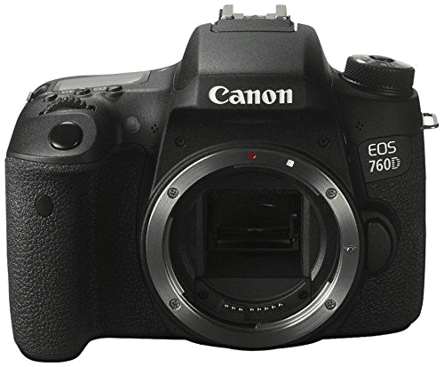 760D Digital SLR Camera