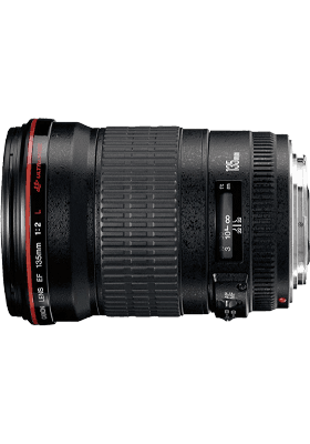 EF 135mm f/2 L USM