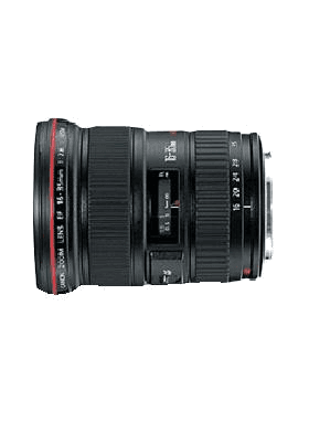 EF 16-35mm f/2.8 L USM