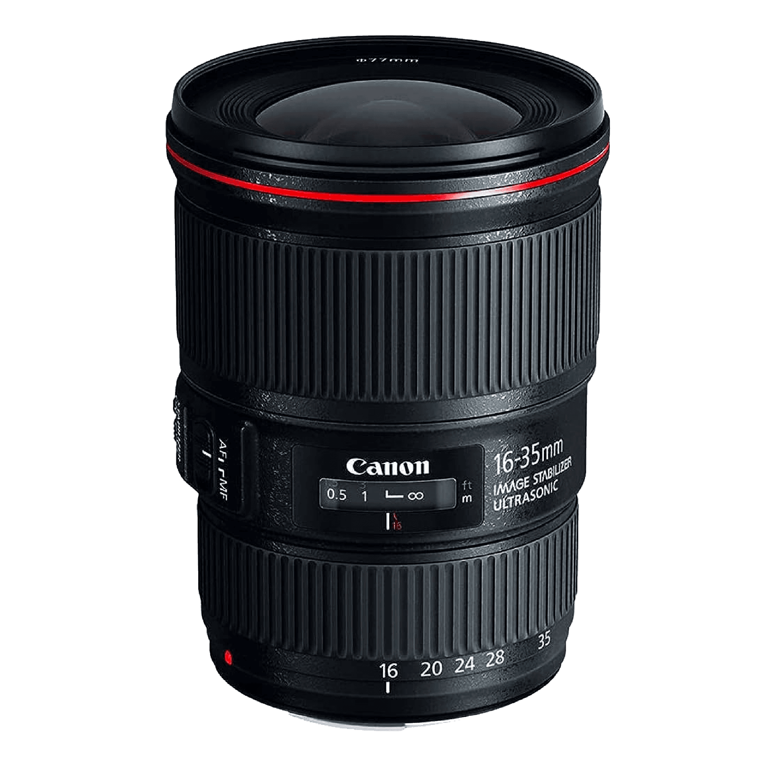 EF 16-35mm F4 IS USM
