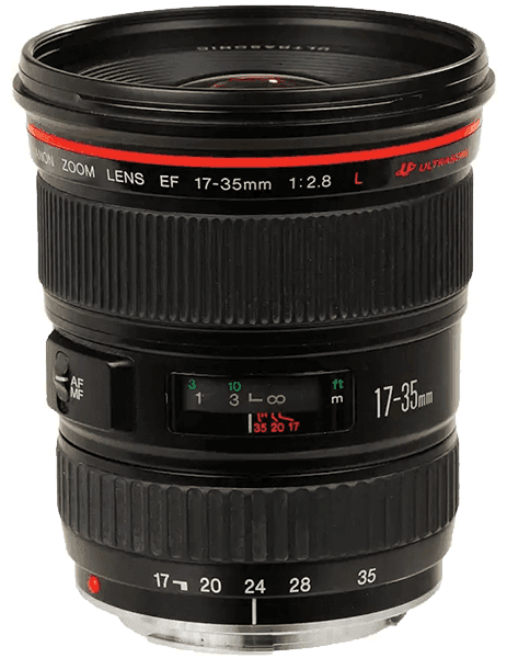EF 17-35mm f/2.8 L USM