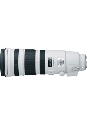 EF 200-400mm f/4 IS L