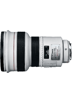 EF 200mm f/1.8 L USM