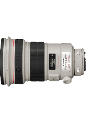 EF 200mm f/2 L IS USM