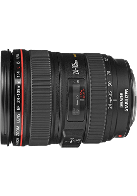 EF 24-105mm f/4 L IS USM