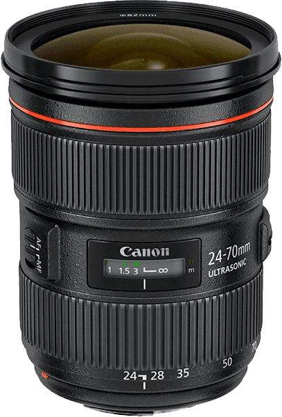 EF 24-70mm f/2.8 L II USM