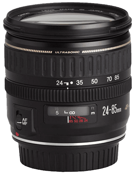 EF 24-85mm f/3.5-4.5 USM