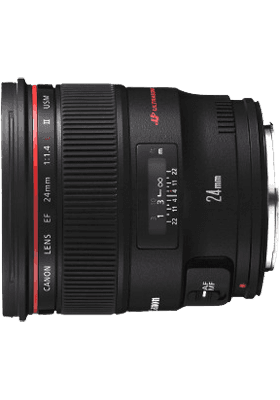 EF 24mm f/1.4 L II USM