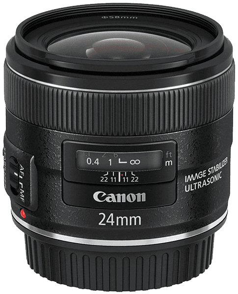 EF 24mm f/2.8 IS USM