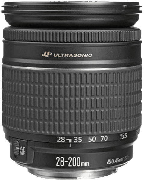 EF 28-200mm f/3.5-5.6 USM