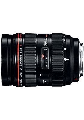 EF 28-70mm f/2.8 L USM