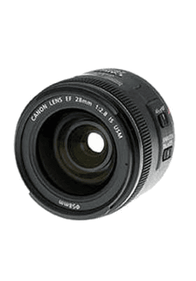 EF 28mm f/2.8