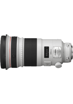 EF 300mm f/4 L IS USM