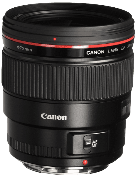 EF 35mm f/1.4 L USM