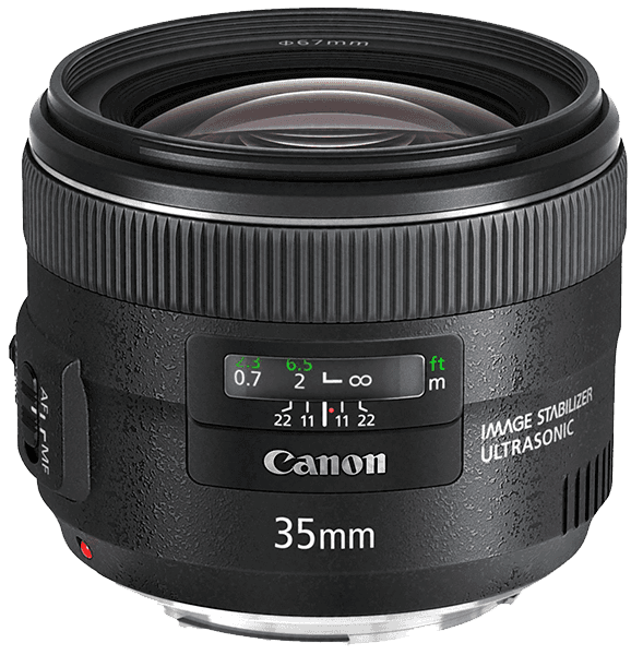 EF 35mm f/2 IS USM