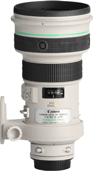 EF 400mm f/4 DO IS USM