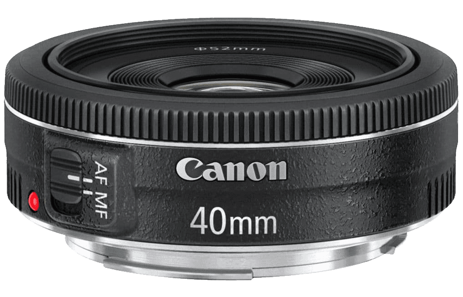 EF 40mm f/2.8 STM