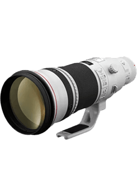 EF 500mm f/4 L IS II USM