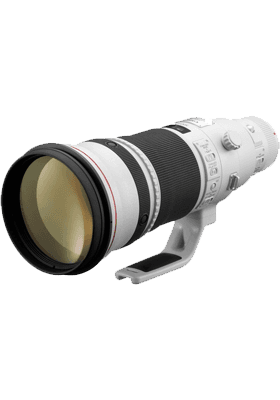 EF 500mm f/4 L IS USM