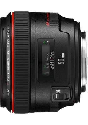 EF 50mm f/1.2 L USM