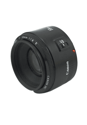 EF 50mm f/1.8 II