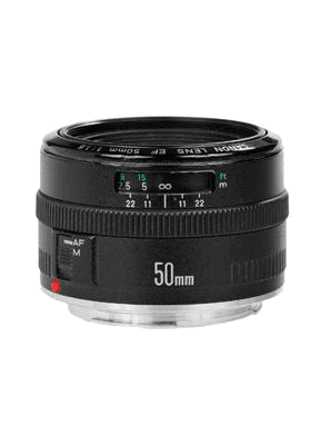 EF 50mm f/1.8