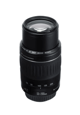 EF 55-200mm f/4.5-5.6 II USM