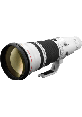 EF 600mm f/4 L IS II USM