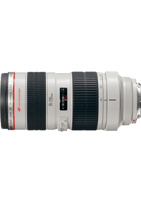 EF 70-200mm f/2.8 L USM