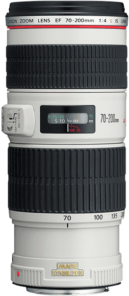 EF 70-200mm f/4 L IS USM