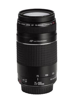 EF 75-300mm f/4-5.6 III USM